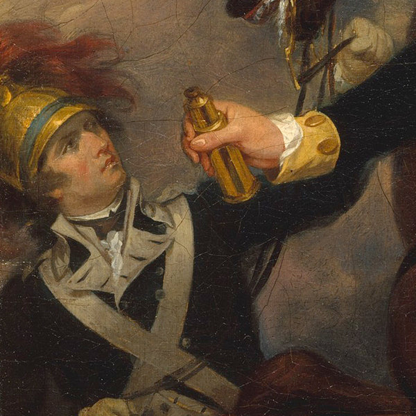 General George Washington at Trenton (1)
