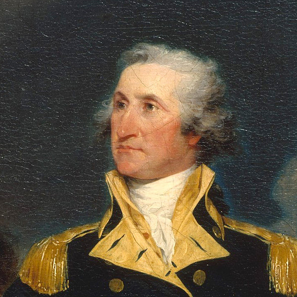 General George Washington at Trenton (1)