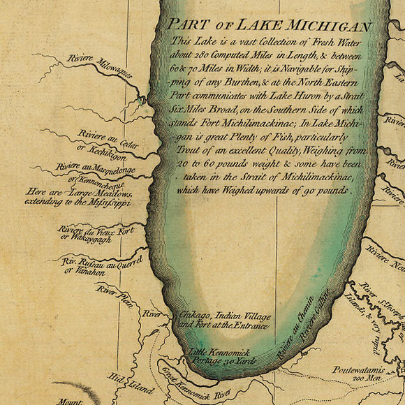 Northwest Territory 1778