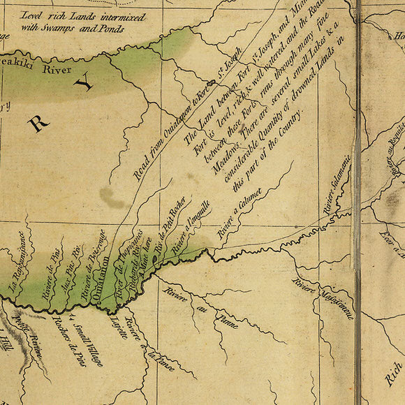 Northwest Territory 1778