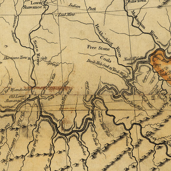 Northwest Territory 1778