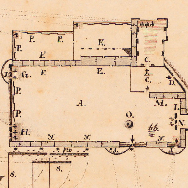 Texas, 1836, the Alamo, Manuscript Plan, Texas Revolution