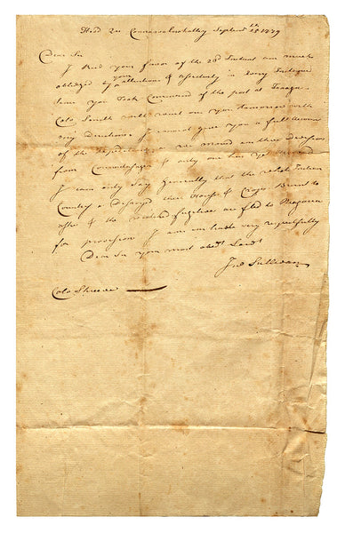 New York, 1779, Finger Lakes, Sullivan Expedition, Iroquois Confederacy, Old Map