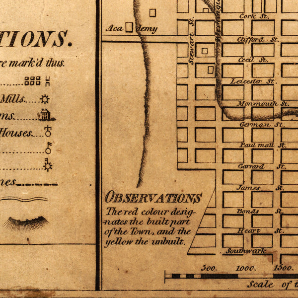 Virginia, 1809, Berkeley, Frederick, Jefferson Cos., Antique Map