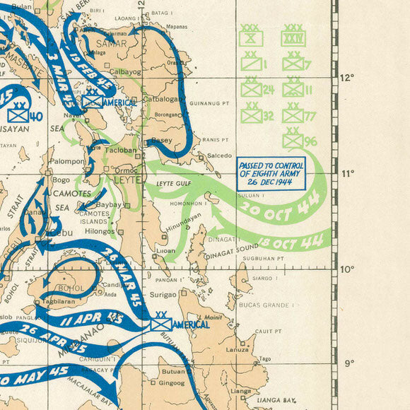 Philippine Campaign 1944/45