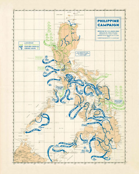 Philippine Campaign 1944/45