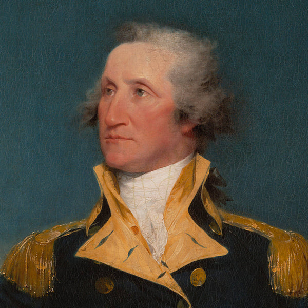 General George Washington at Trenton (2)