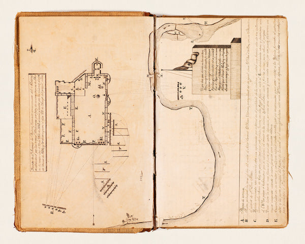 Texas, 1836, the Alamo, Manuscript Plan, Texas Revolution